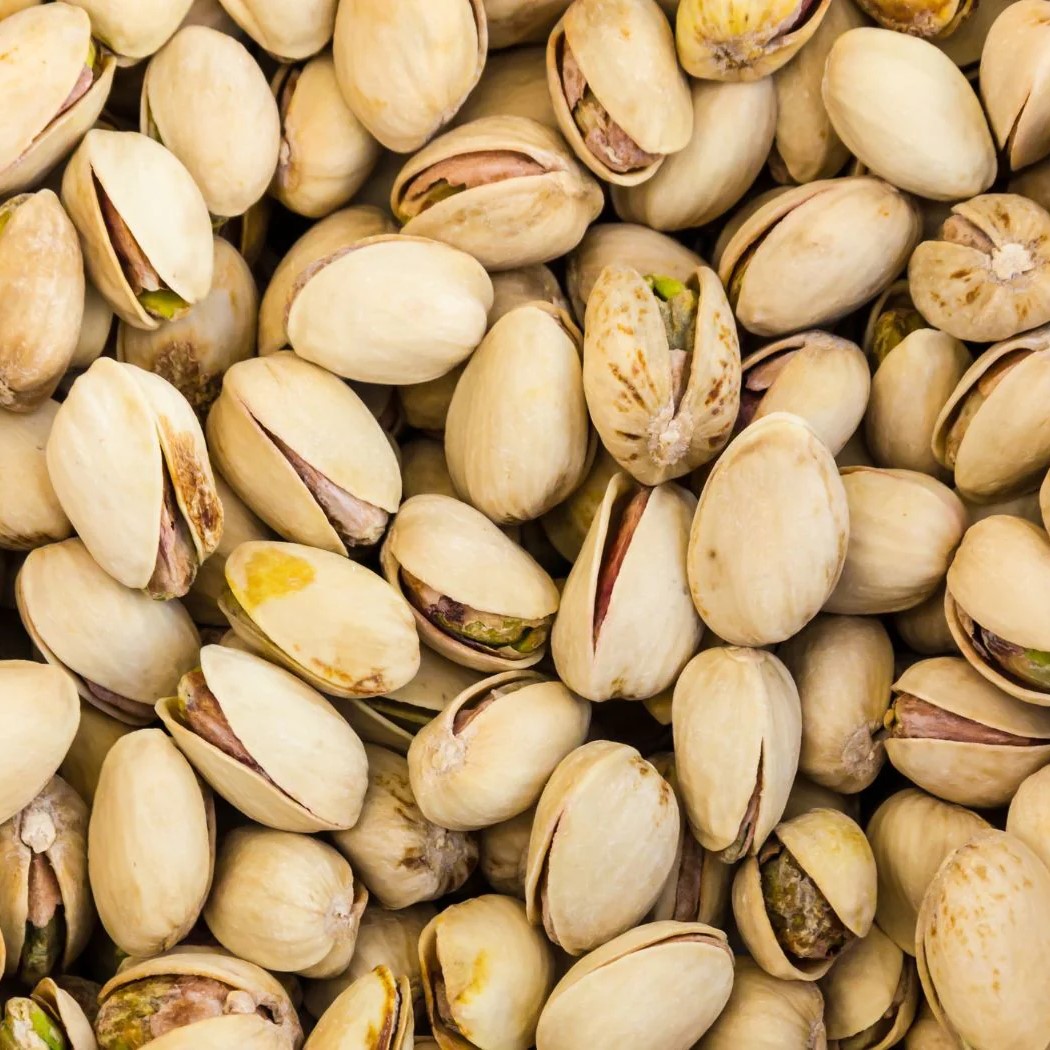 PISTACHIOS