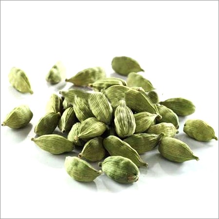 ELAICHI CARDAMOM GREEN ELETTARIA CARDAMOUM