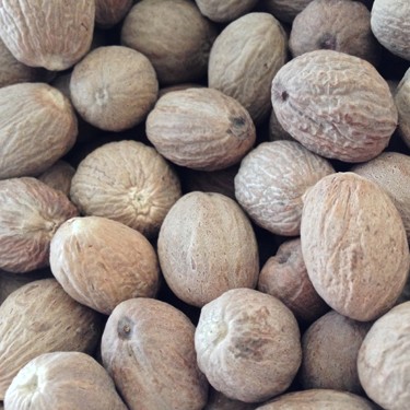 JAIPHAL NUTMEG MYRISTICA FRAGRANS