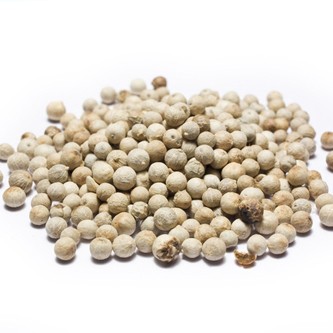 WHITE PEPPER (PIPER NIGRUM)