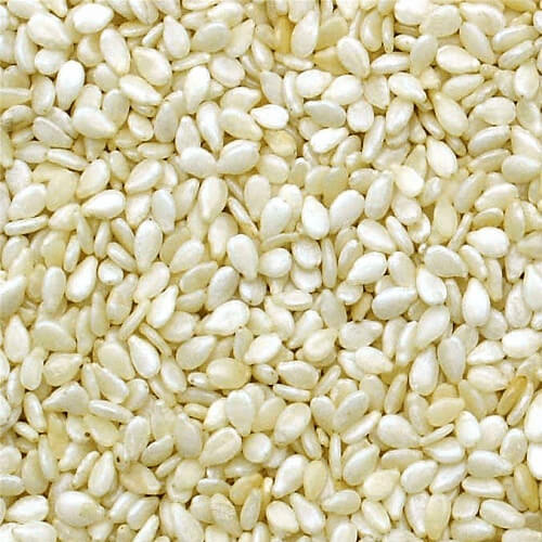 WHITE SESAME SEEDS
